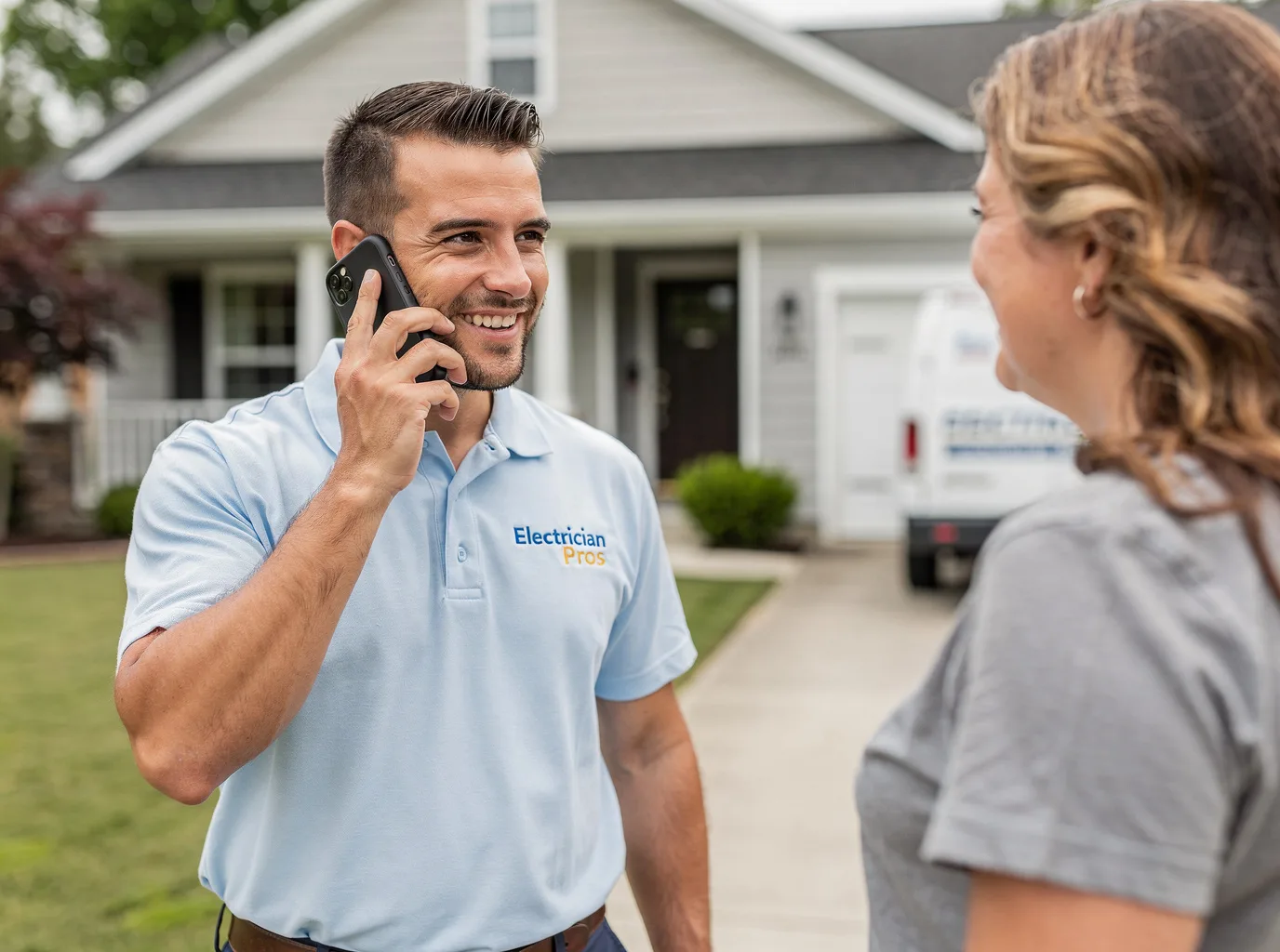 Electrician Ripplemead, VA FAQs